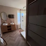 La Maison Aux Embruns - Vue * Grandcamp-Maisy