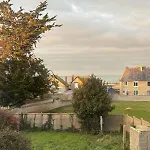 La Maison Aux Embruns - Vue * Grandcamp-Maisy