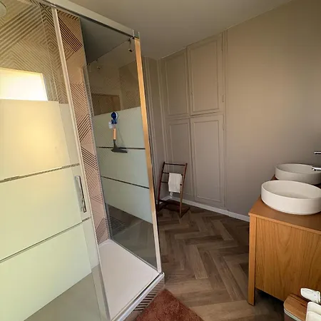 La Maison Aux Embruns - Vue Grandcamp-Maisy