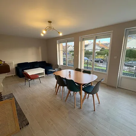 La Maison Aux Embruns - Vue Villa *