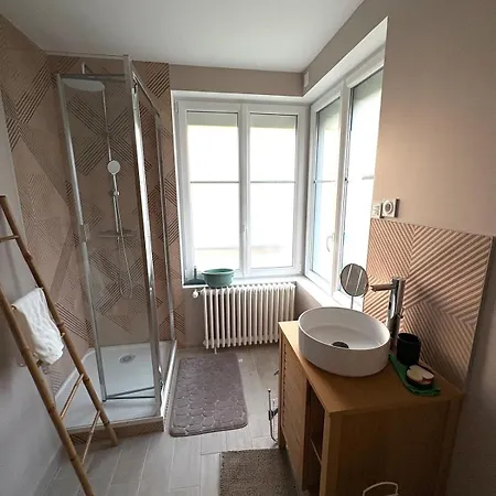 La Maison Aux Embruns - Vue Villa *