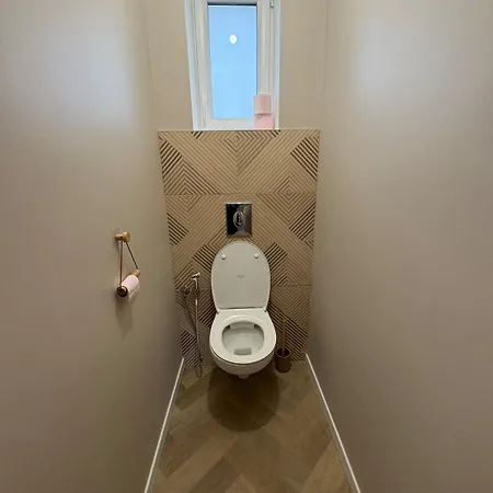 La Maison Aux Embruns - Vue Grandcamp-Maisy