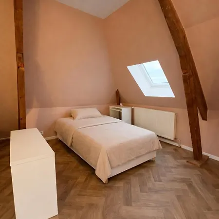 La Maison Aux Embruns - Vue Villa