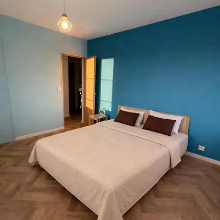 Villa La Maison Aux Embruns - Vue Grandcamp-Maisy