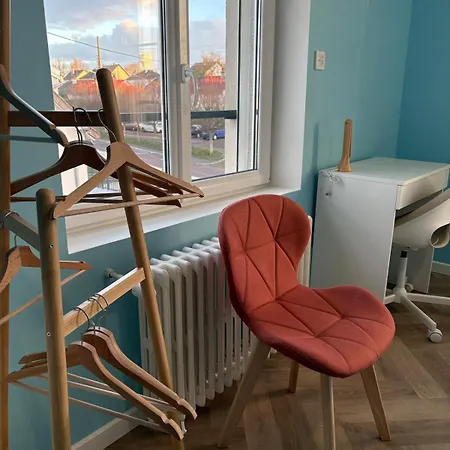 La Maison Aux Embruns - Vue Villa Grandcamp-Maisy