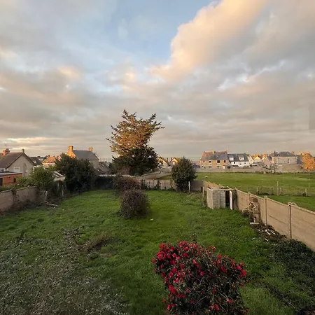 La Maison Aux Embruns - Vue * Grandcamp-Maisy
