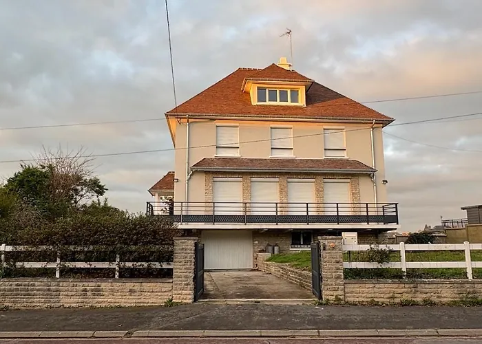 La Maison Aux Embruns - Vue Villa