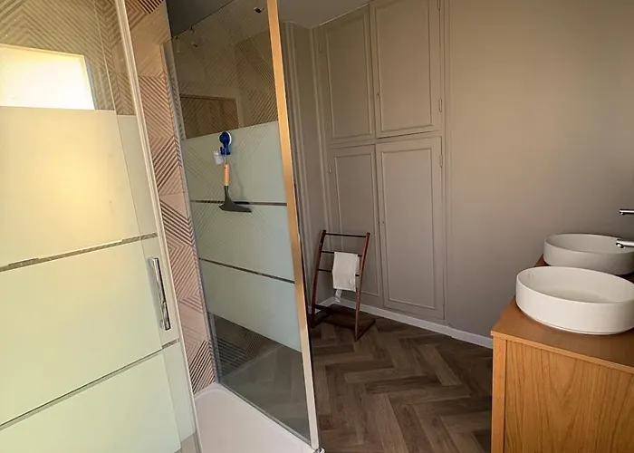 La Maison Aux Embruns - Vue Grandcamp-Maisy