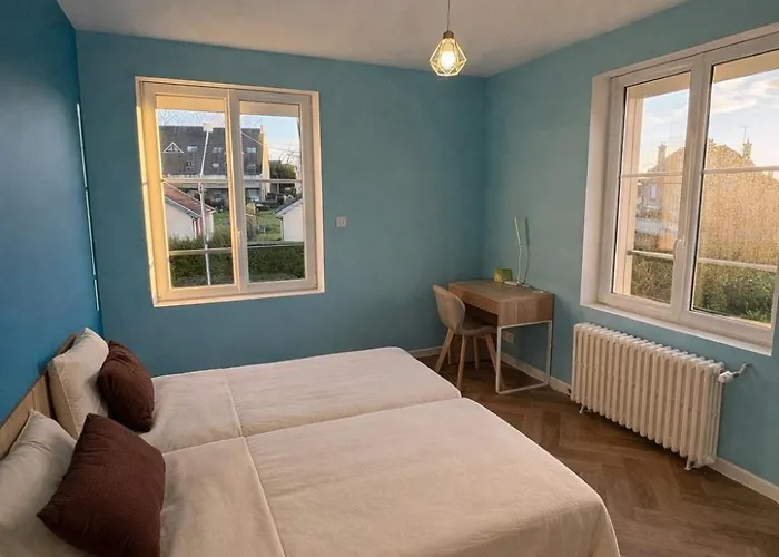 Villa La Maison Aux Embruns - Vue