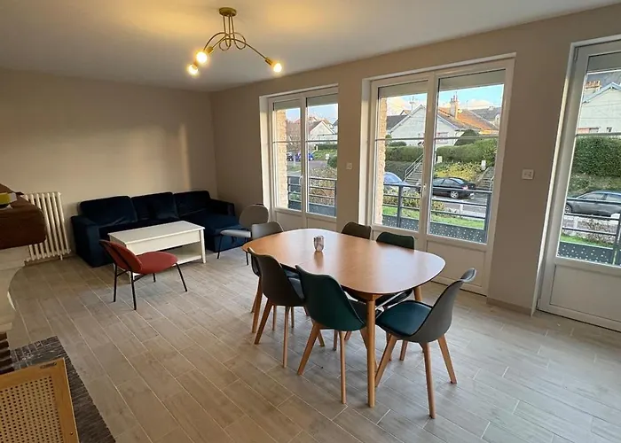 La Maison Aux Embruns - Vue Villa *