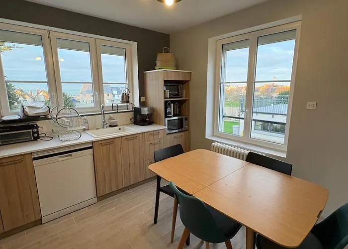 Villa La Maison Aux Embruns - Vue