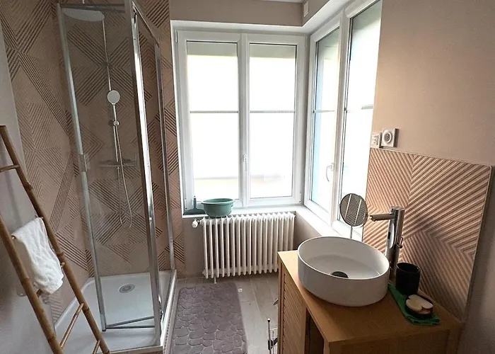 La Maison Aux Embruns - Vue Villa *