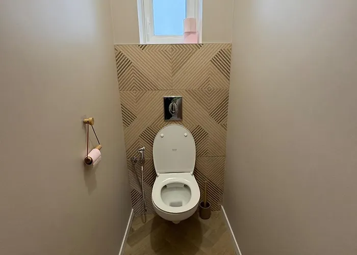 La Maison Aux Embruns - Vue Grandcamp-Maisy