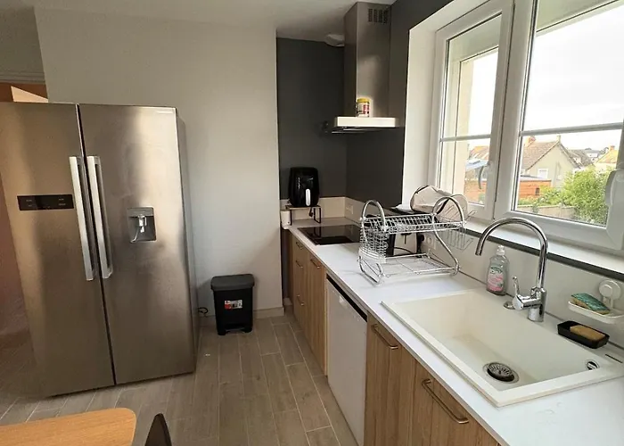 La Maison Aux Embruns - Vue