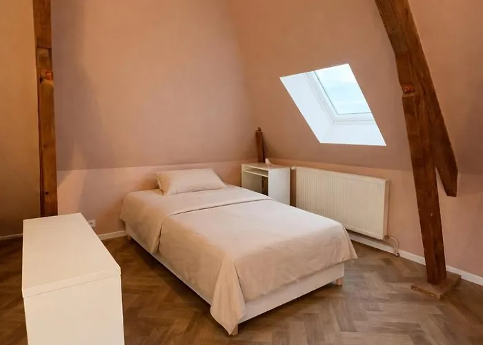 La Maison Aux Embruns - Vue Villa