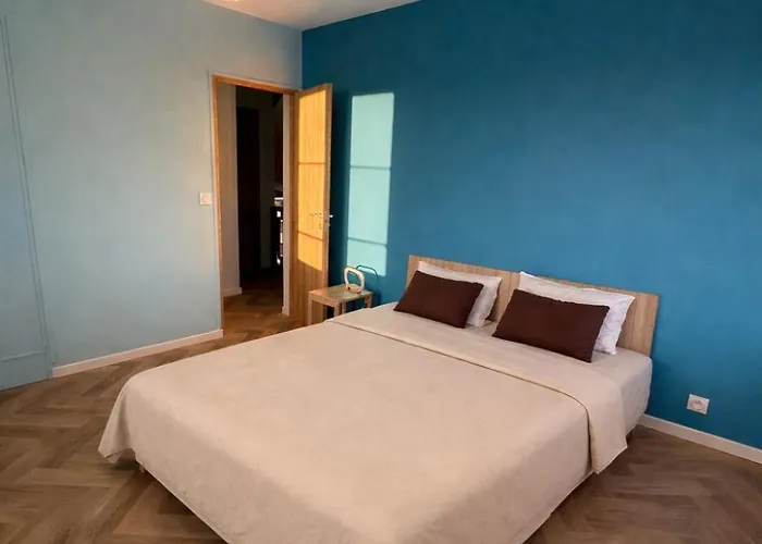 Villa La Maison Aux Embruns - Vue Grandcamp-Maisy