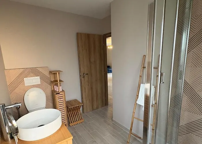 La Maison Aux Embruns - Vue Grandcamp-Maisy