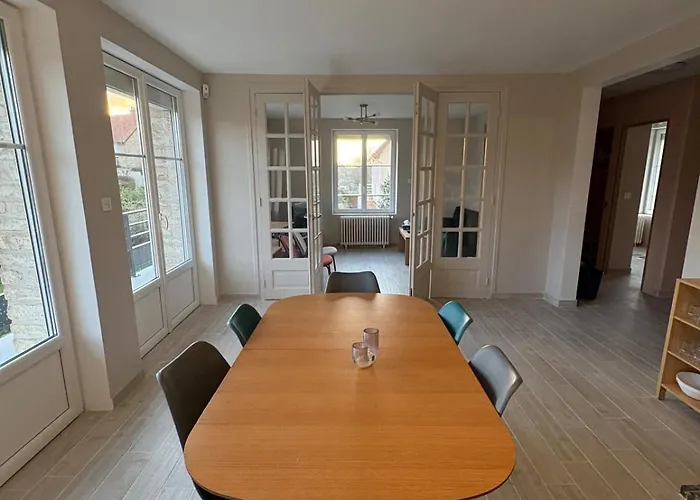 Villa La Maison Aux Embruns - Vue Grandcamp-Maisy