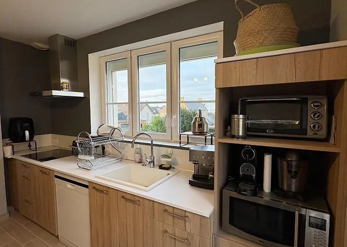 Villa La Maison Aux Embruns - Vue *