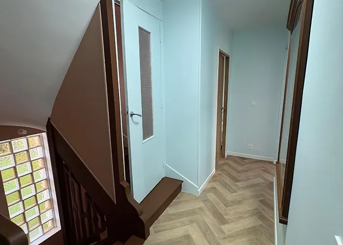 La Maison Aux Embruns - Vue Villa