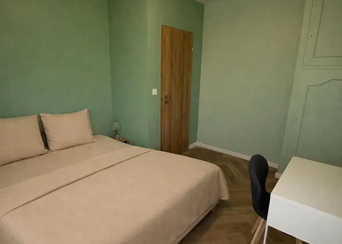 La Maison Aux Embruns - Vue * Grandcamp-Maisy